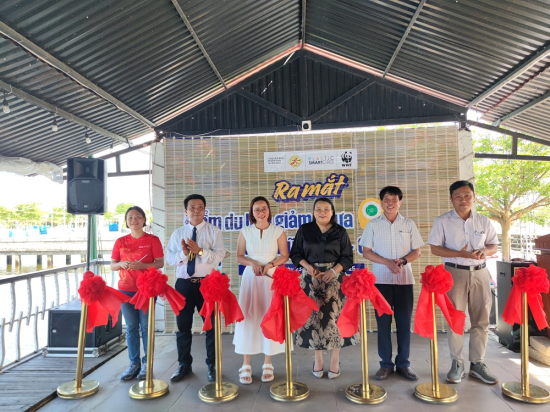 Lễ ra mắt điểm du lịch giảm nhựa tại Công viên Cồn Tộc – mở đầu cho hành trình du lịch xanh tại vùng đầm phá của Huế